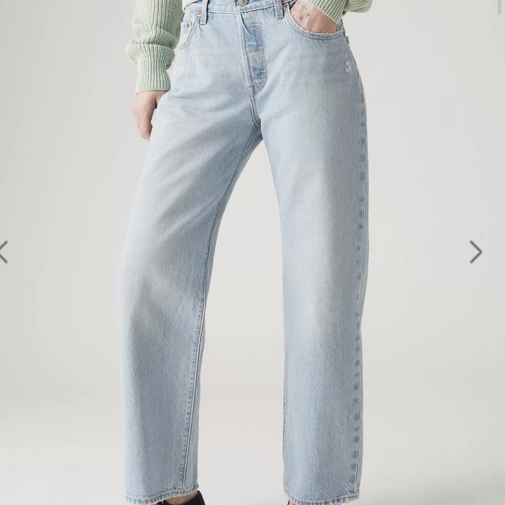 Levi’s 501 90’s Ankle